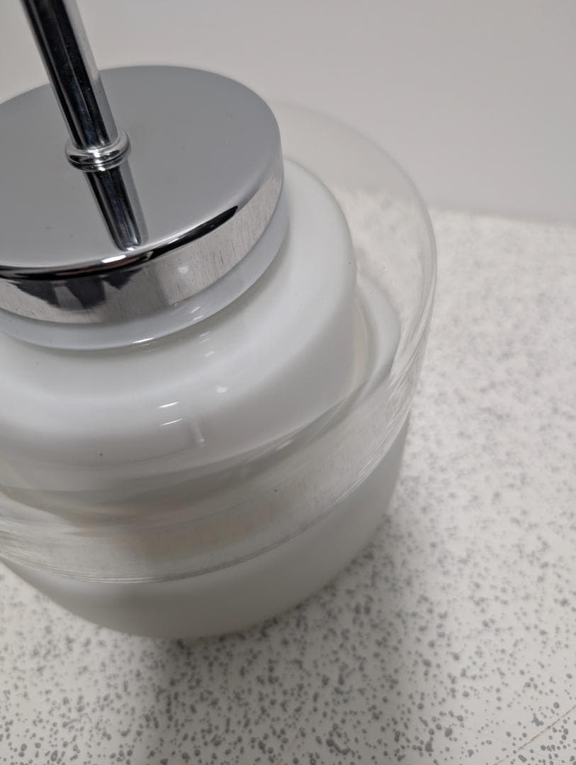 OLD コンビ ガラス シェード ペンダントランプ ミッドセンチュリー 北欧