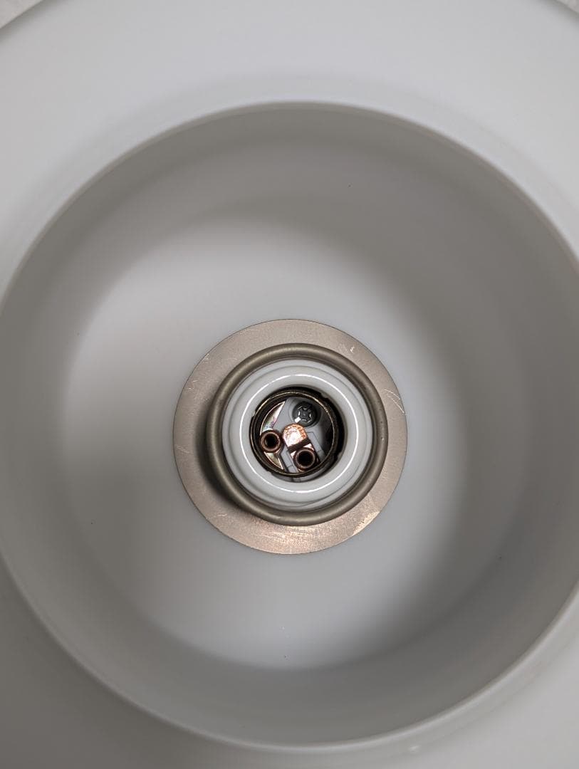 OLD コンビ ガラス シェード ペンダントランプ ミッドセンチュリー 北欧