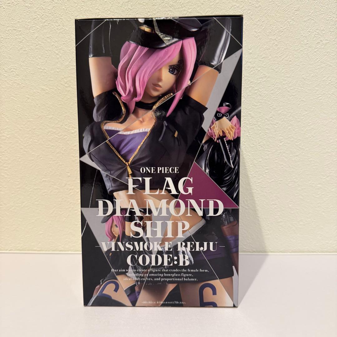 ワンピースフィギュアまとめ売1番くじ FLAG プリン レイジュ ビビ ペローナ