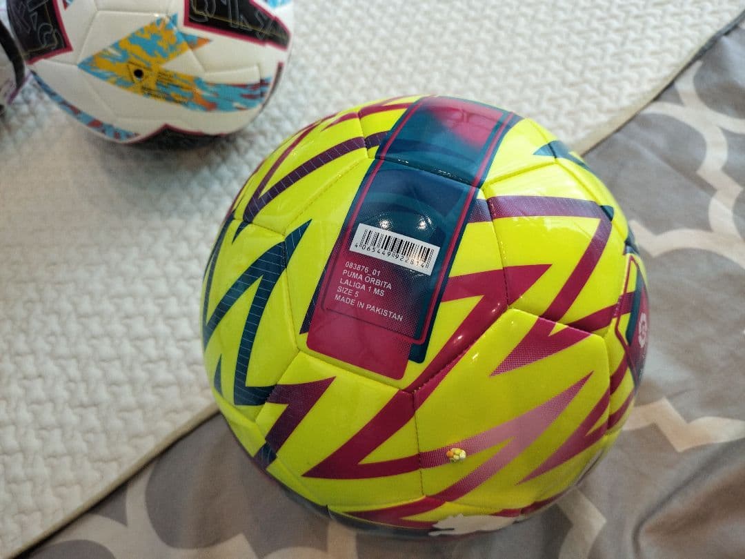 ILYAさん専用　サッカーボール 5号球　5個