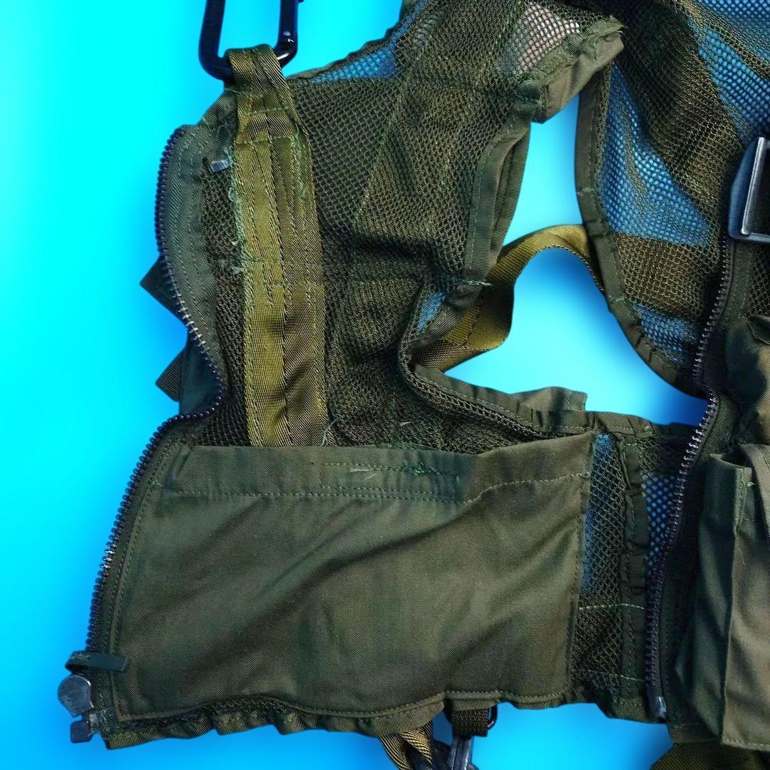 米軍エアクルーサバイバルベスト TYPE I