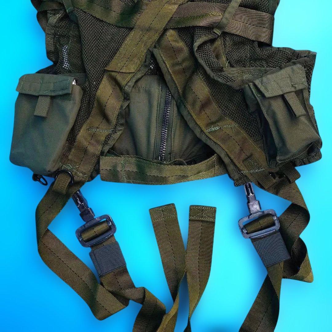 米軍エアクルーサバイバルベスト TYPE I