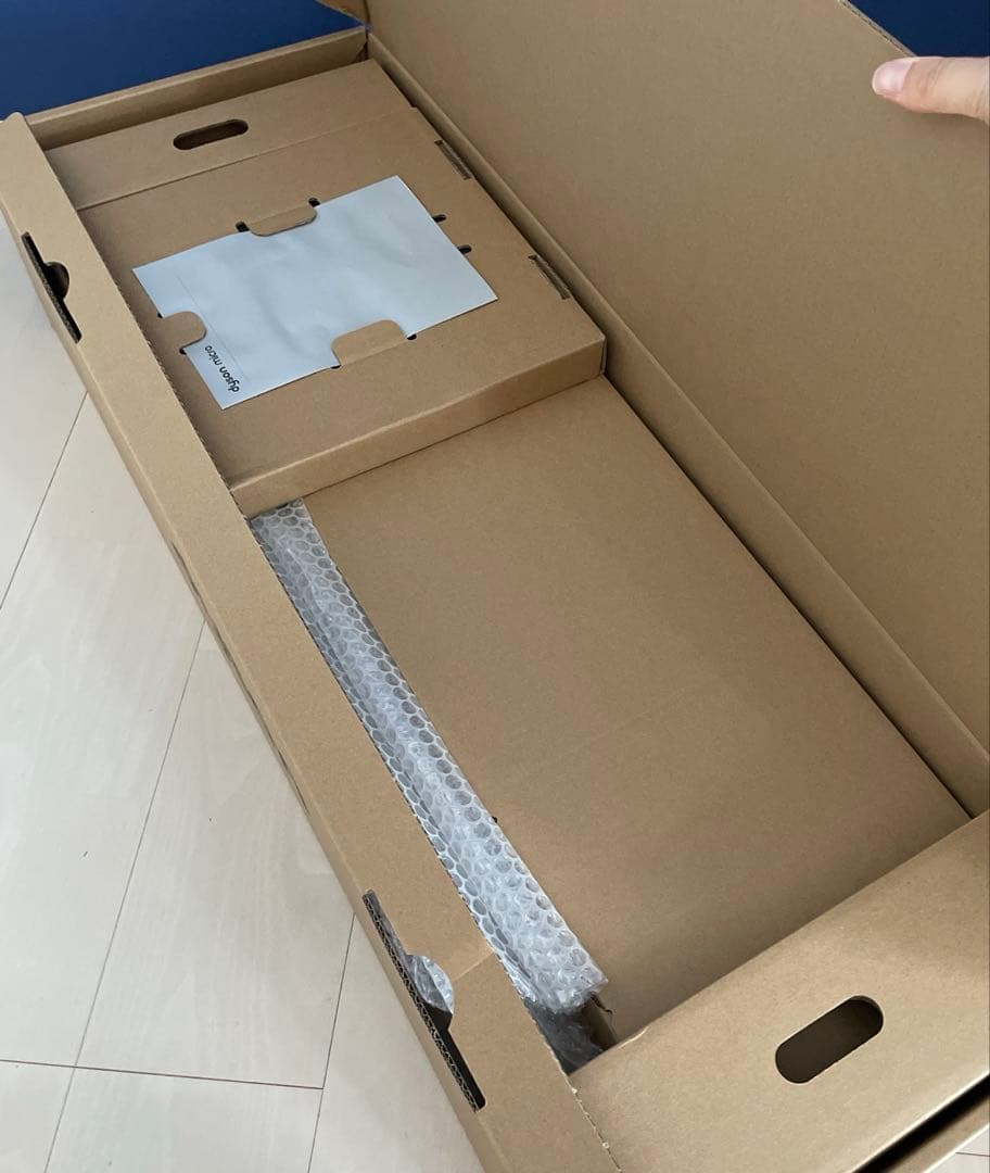 【新品未使用】純正スタンド（Dyson Micro plus SV33用）