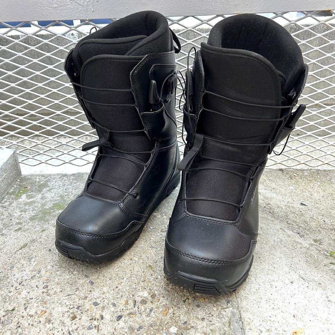 joyride ボードライド スノーボードブーツ ブラック 美品