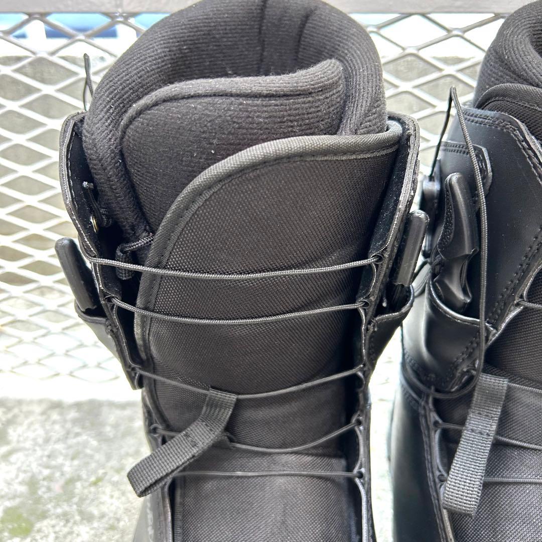 joyride ボードライド スノーボードブーツ ブラック 美品