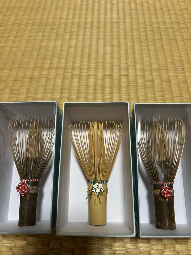 SUIKAEN　高山茶筅