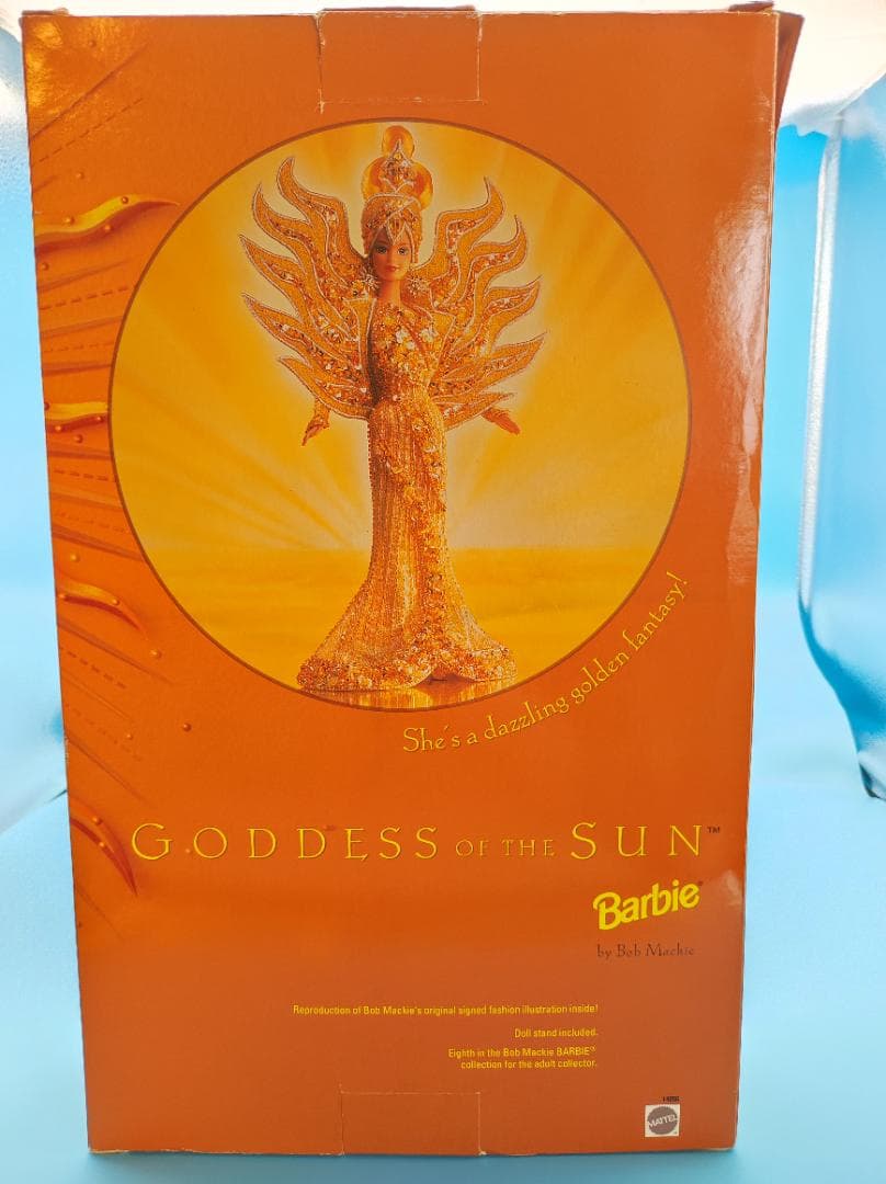 その他 GODDESS OF THE SUN Barbie
