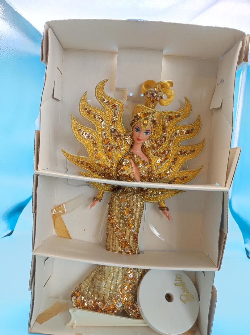 その他 GODDESS OF THE SUN Barbie