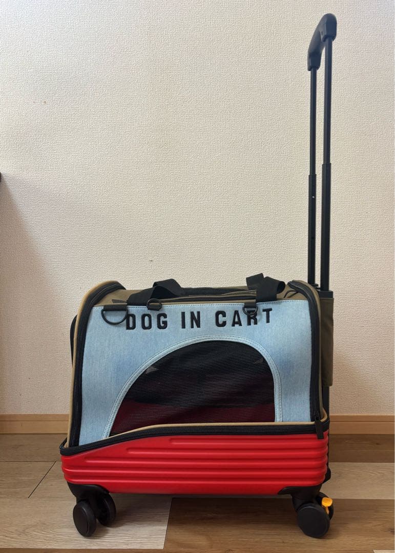 DOG DEPTコロコロキャリープレミアム