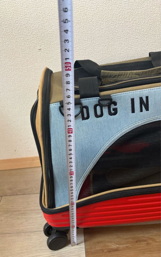 DOG DEPTコロコロキャリープレミアム