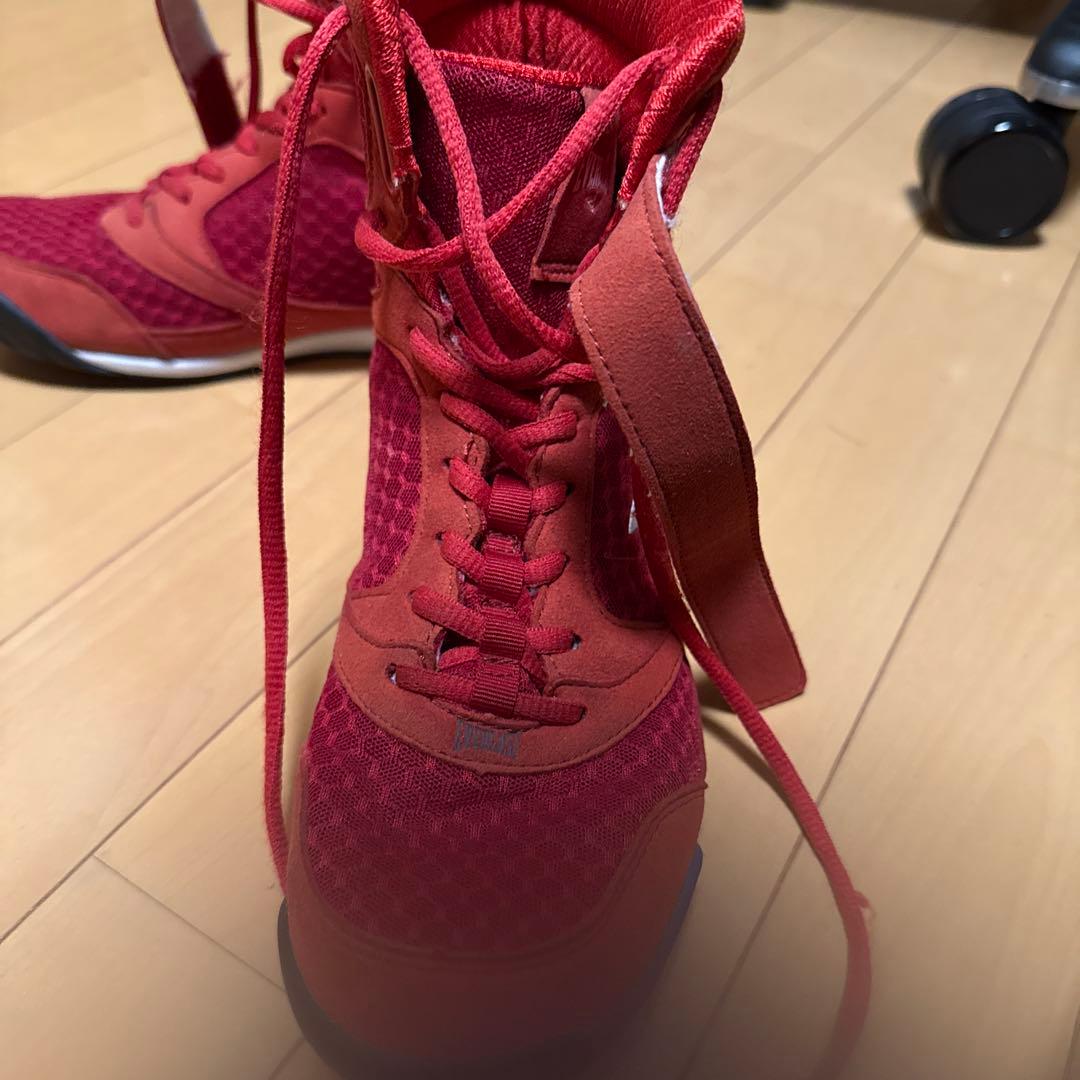 Everlastボクシングシューズ 26cm