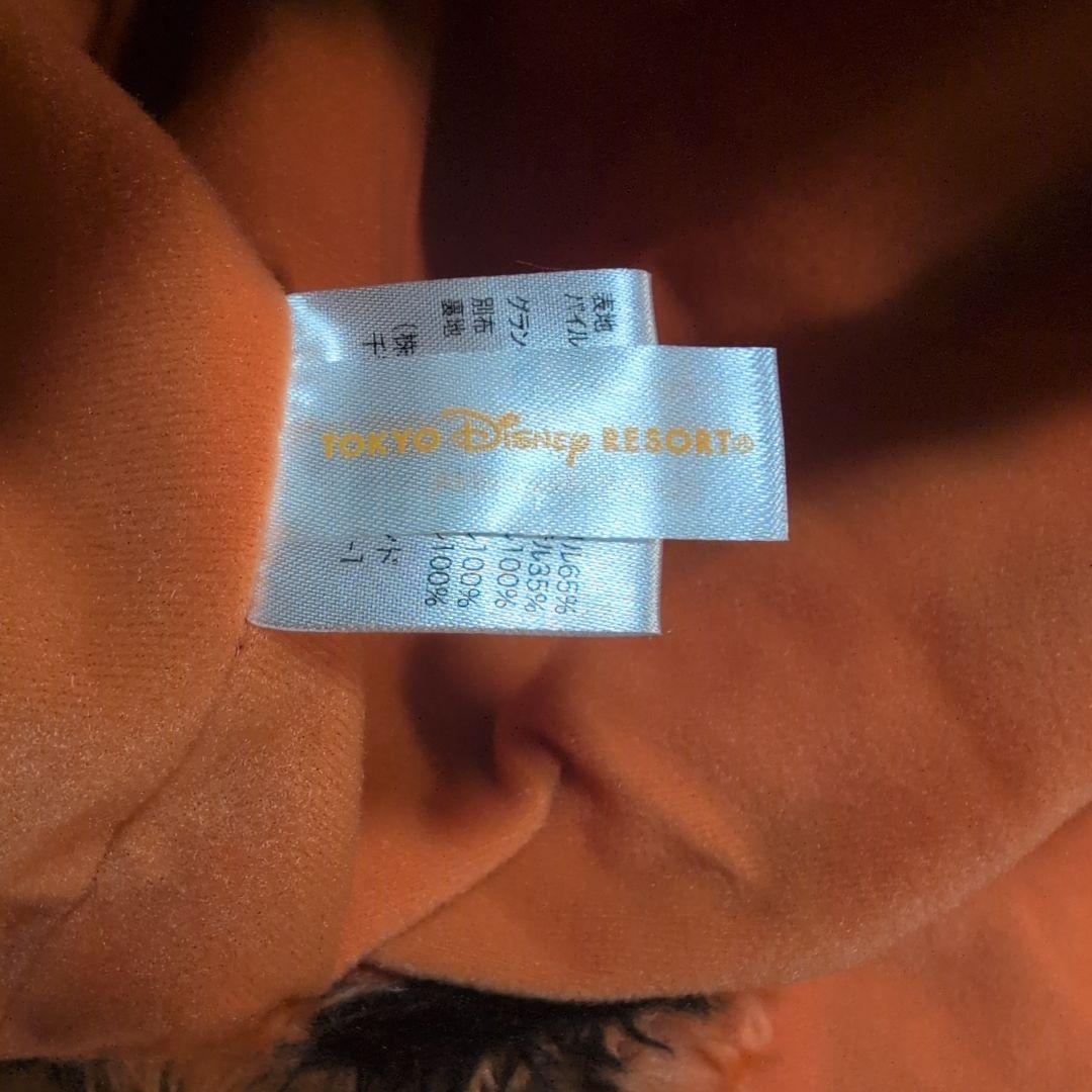 ディズニー　マフラーキャップ　ティガー　サリー