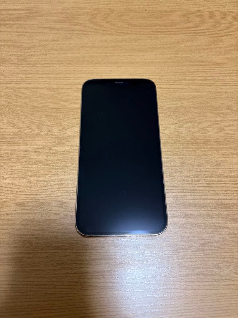 Apple iPhone 12 Pro ゴールド 本体　128GB