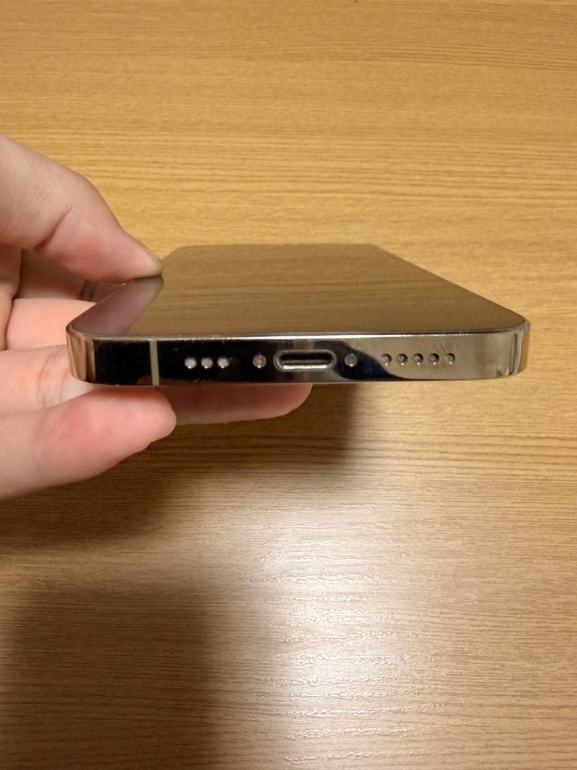 Apple iPhone 12 Pro ゴールド 本体　128GB