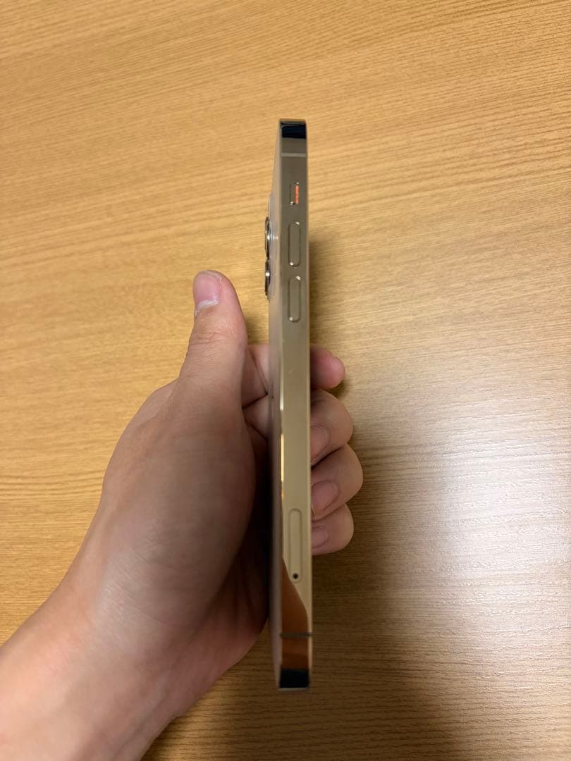 Apple iPhone 12 Pro ゴールド 本体　128GB