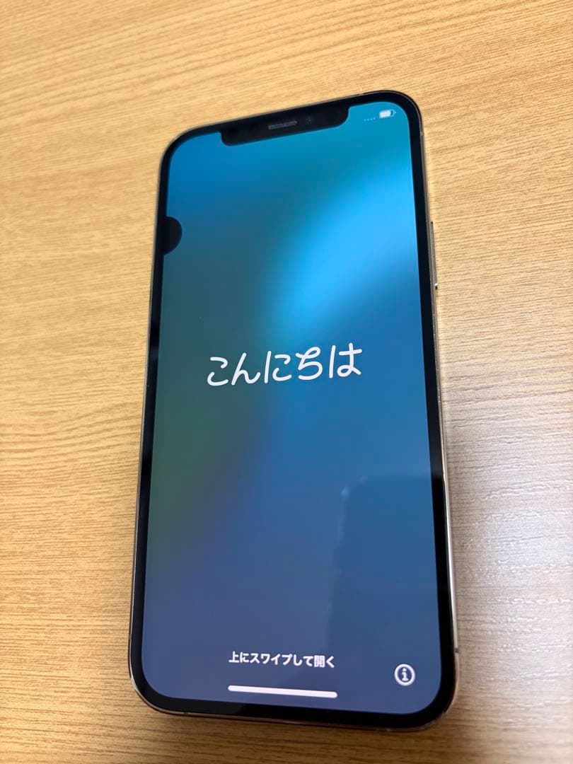 Apple iPhone 12 Pro ゴールド 本体　128GB
