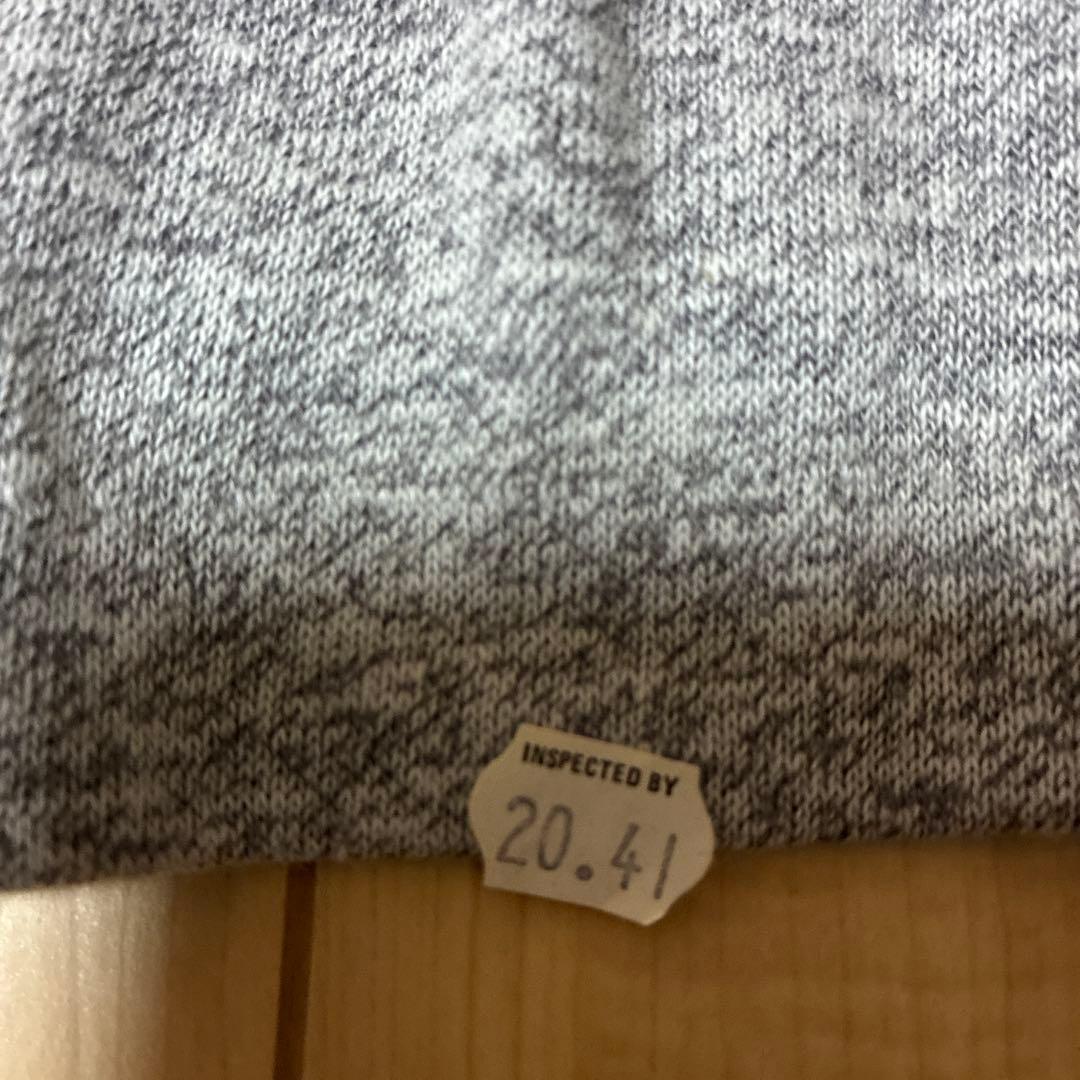 1980S トリコ後期　チャンピオン　50/50 ARMY Tシャツ