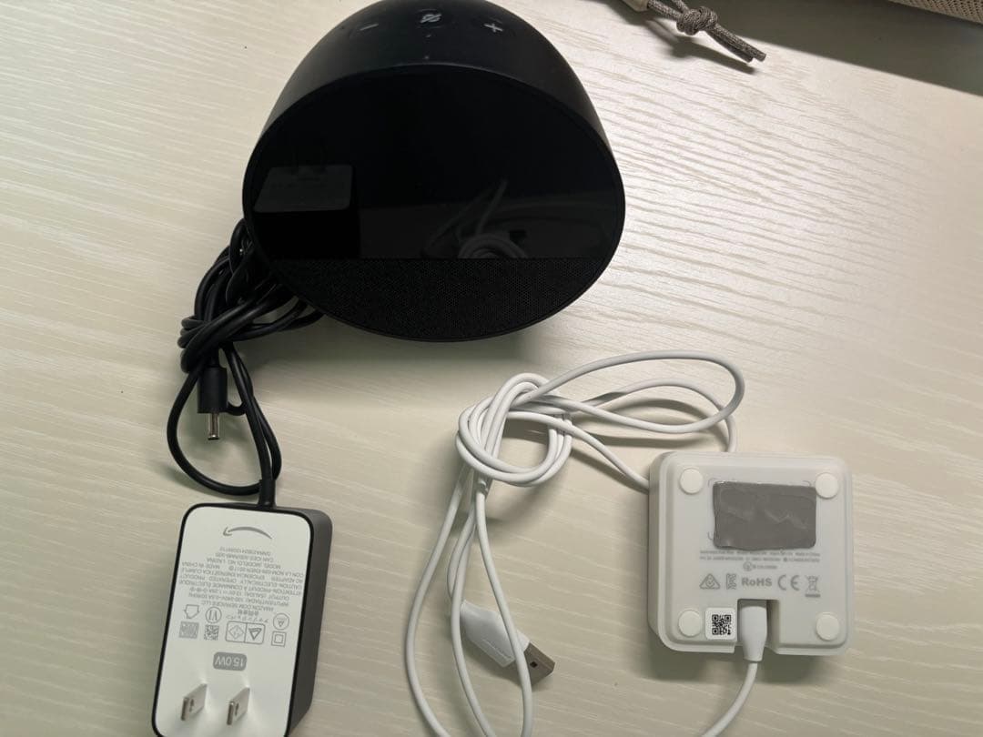 AmazonエコーSpot SwitchBotハブミニ セット