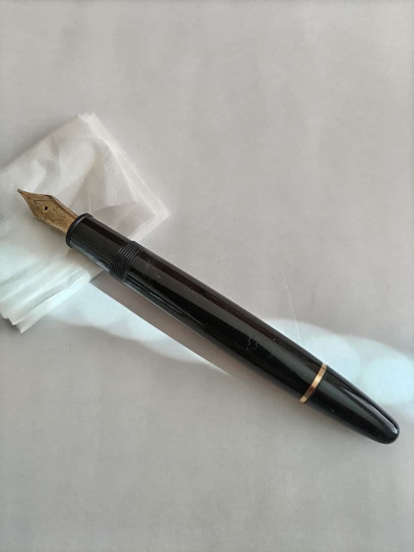 MONTBLANC MEISTER STUCK No 146 14金　箱なし