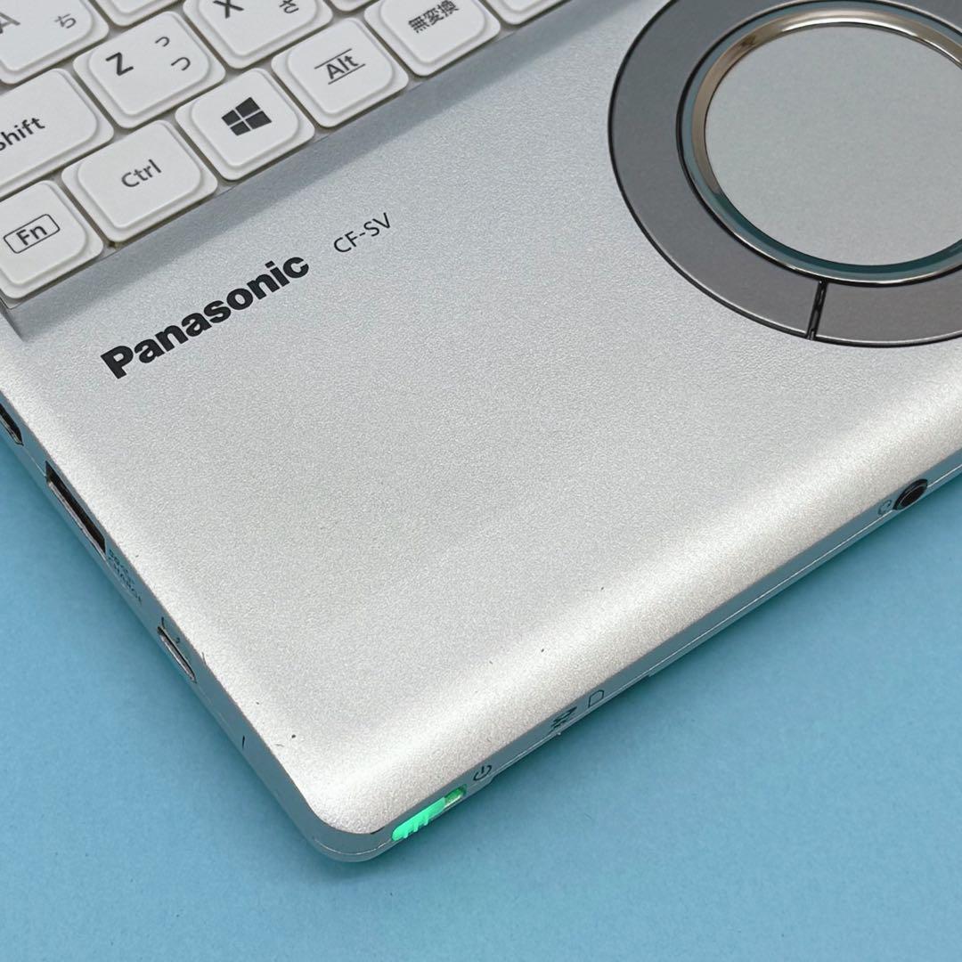 941 良品 レッツノートCF-SV8 i5 第8世代 8GB office