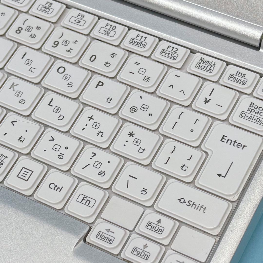 941 良品 レッツノートCF-SV8 i5 第8世代 8GB office