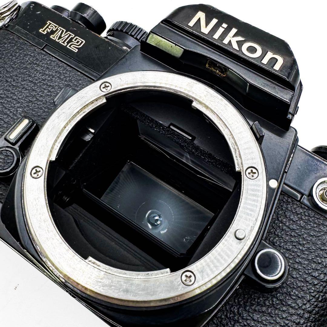 ABランク Nikon New FM2 Ai-S 50mm F1.4 1ヶ月保証