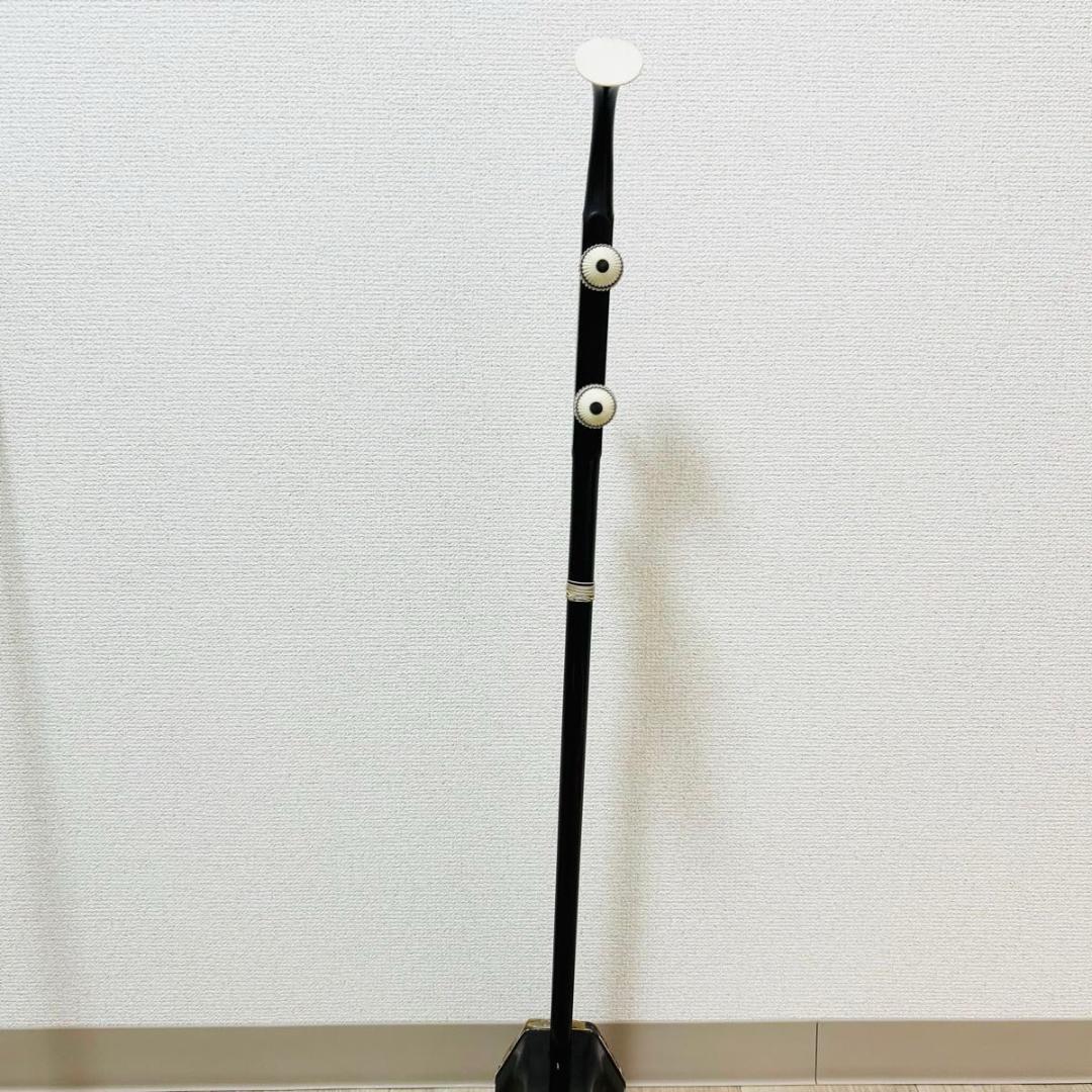 二胡 ZN-400H ◆紅木（新紅木）◆美品◆本革・蛇皮◆送料無料 ZEN-ON