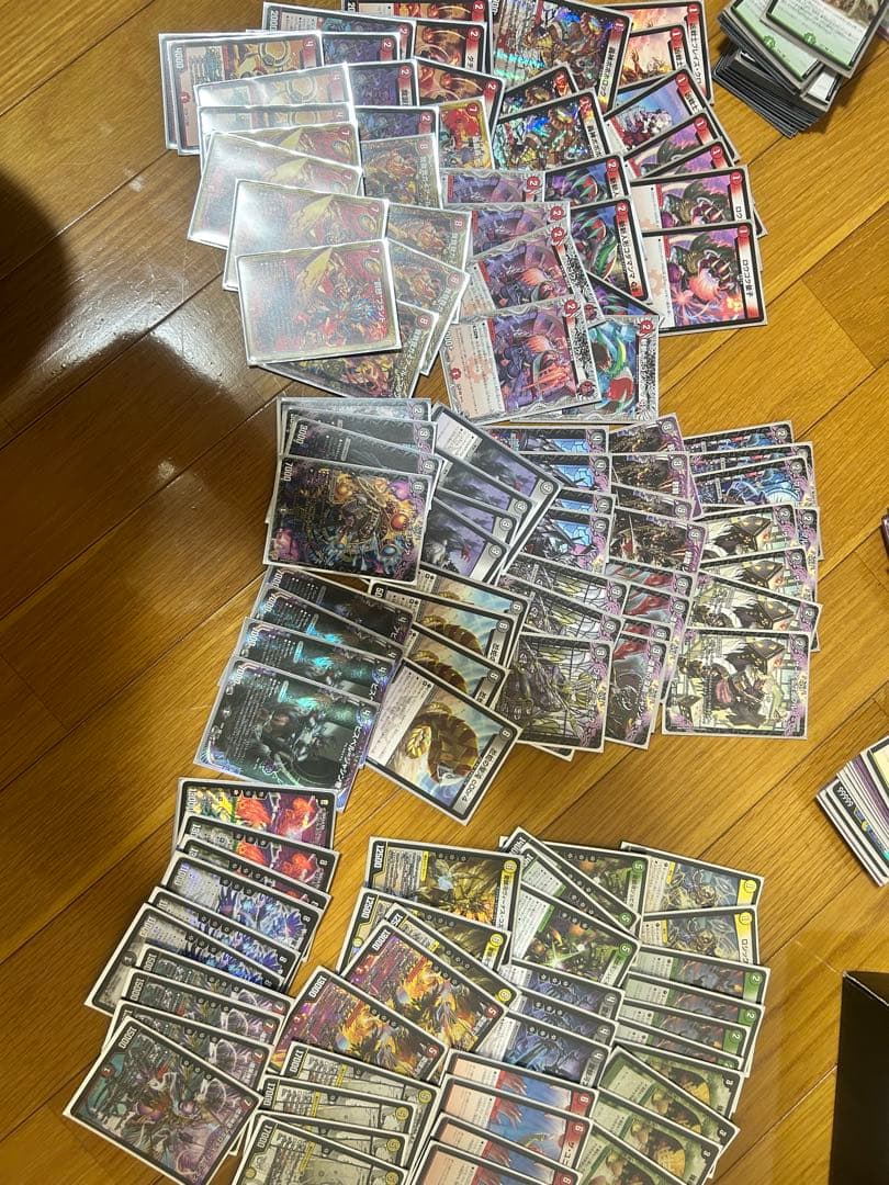 デュエマ引退品　デュエルマスターズ