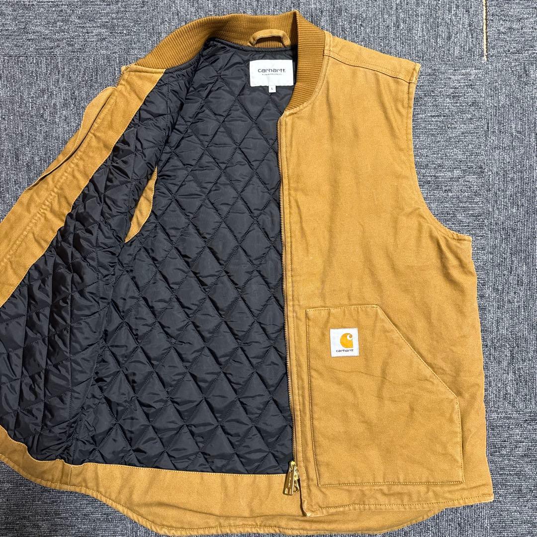 Carhartt ベスト 美品