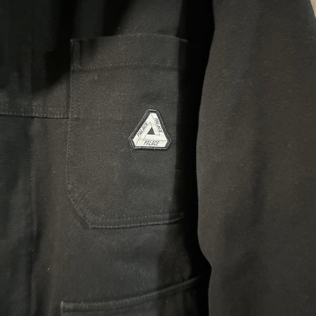 最終値下げ PALACE reversible jacket