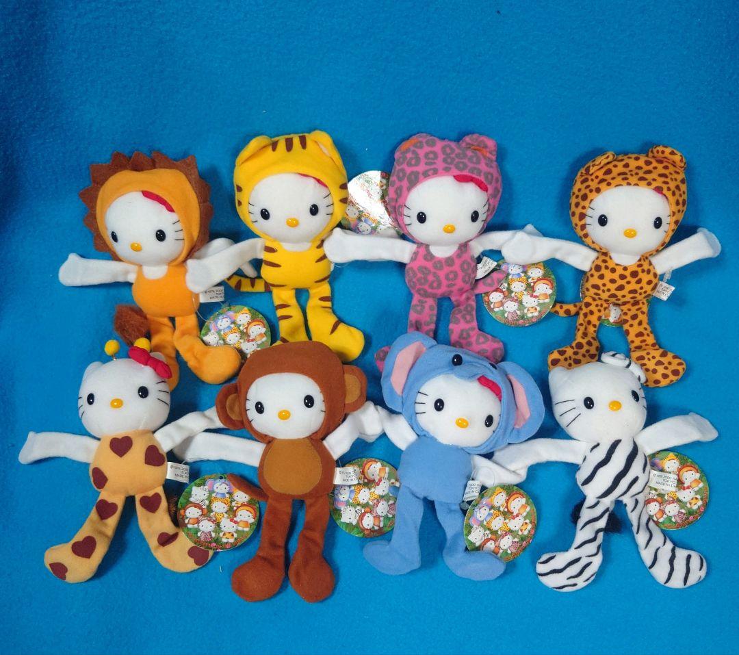 超激レア☆HELLO KITTY IN THE JUNGLE☆2000