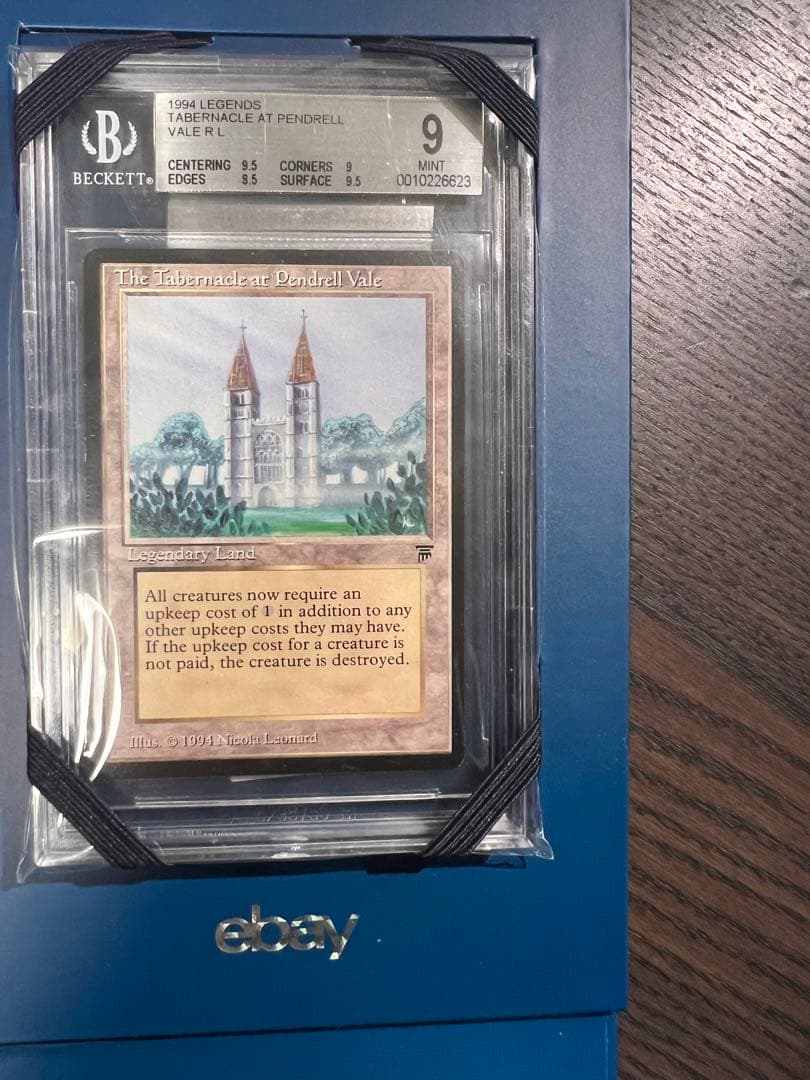マジック：ザ・ギャザリング MTG The Tabernacle at Pendrell Vale BGS9