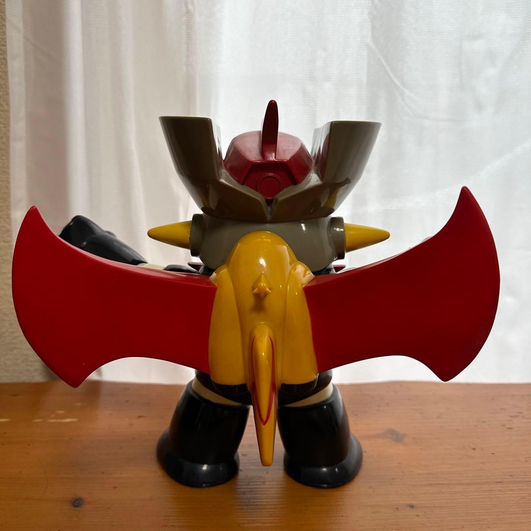 マジンガーZ 巨大フィギュア