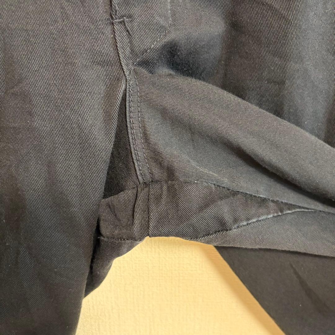 Dickies チノパン ブラック チビタグ USA ヴィンテージ