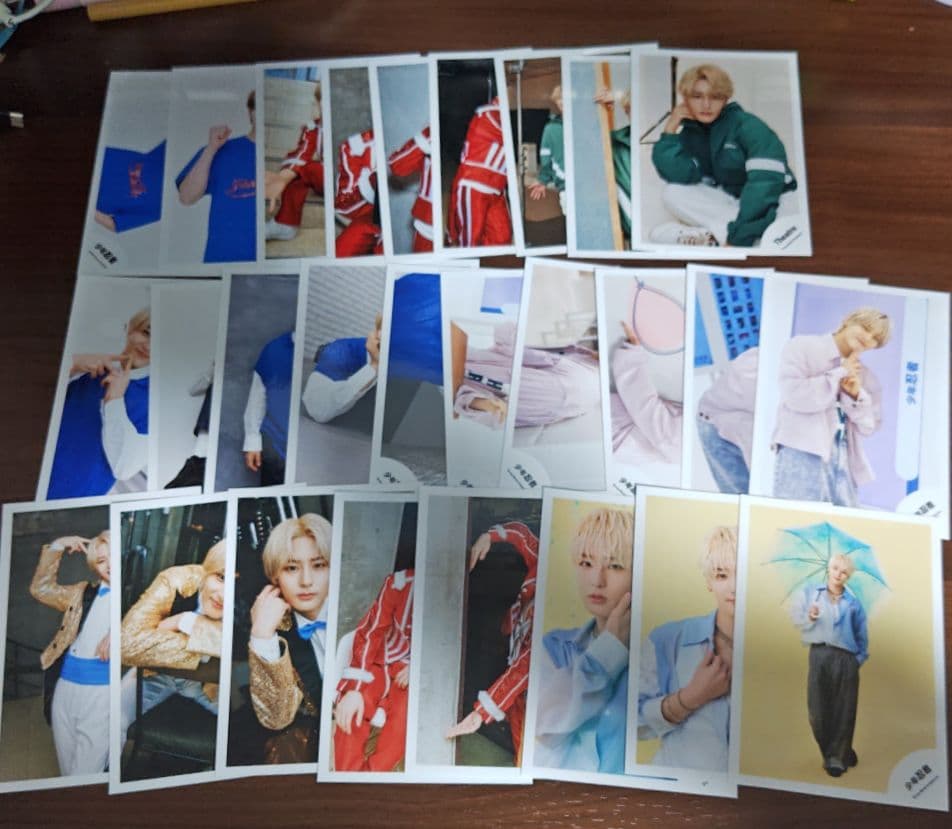 安嶋秀生 公式写真 コンプリート 全種類