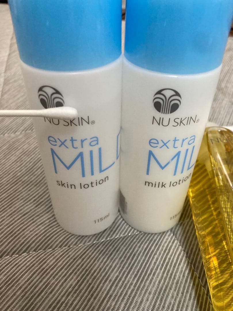 NU SKIN エクストラマイルド　単品　セット