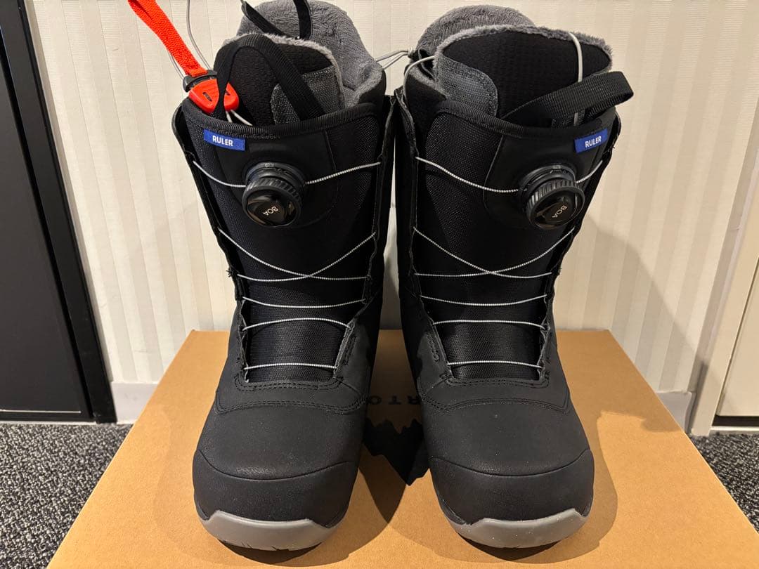 BURTON Ruler 28cm スノーボードブーツ