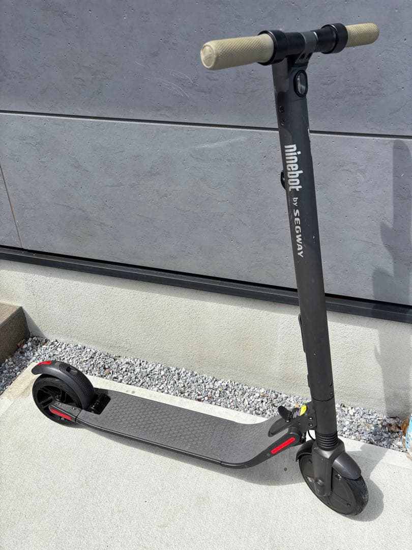 スケートボード ninebot by SEGWAY ES2