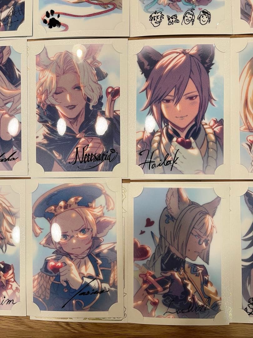 グラブル バレンタイン2023 返礼品 29種類