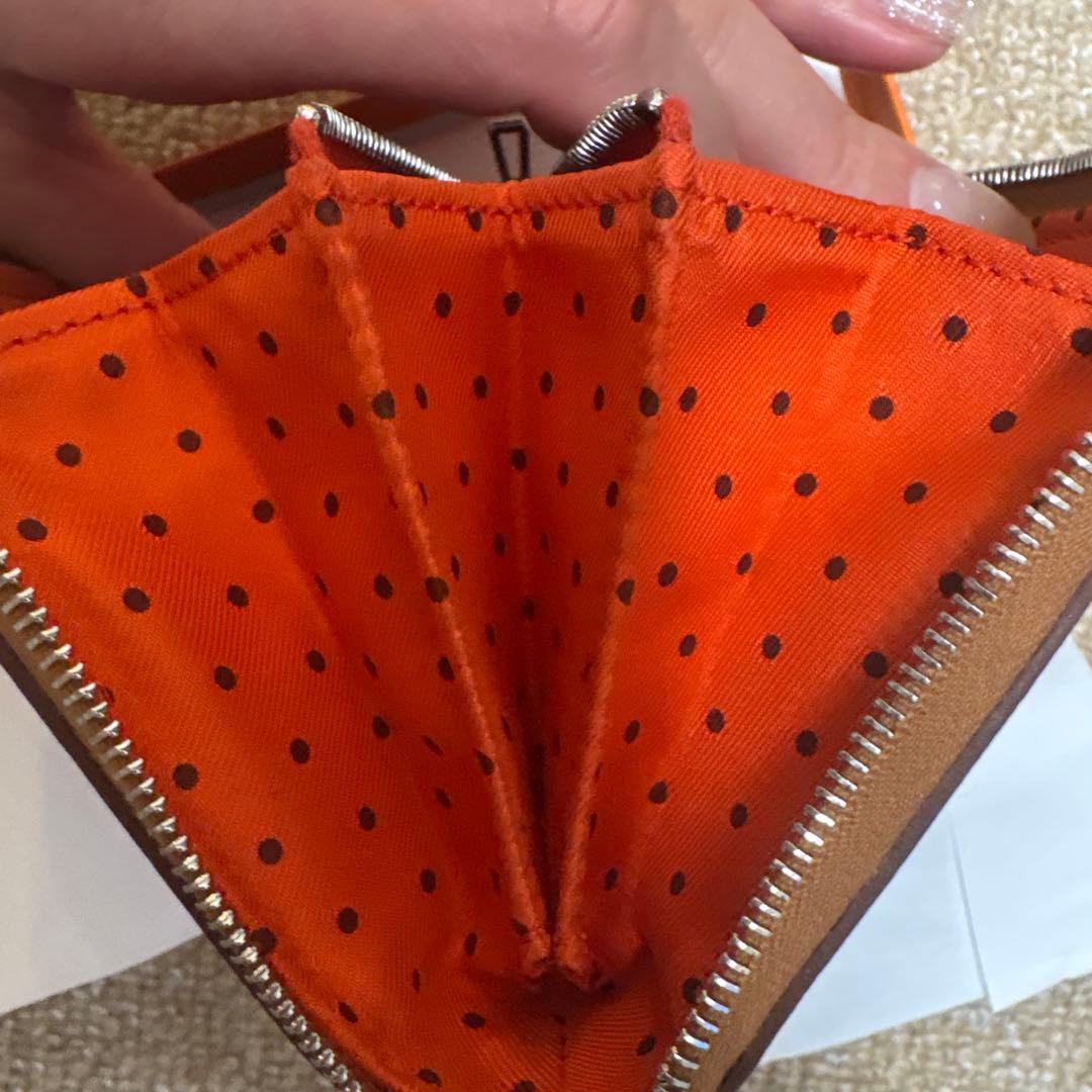 最終セール　極美品　HERMES アザップシルクインコンパクト