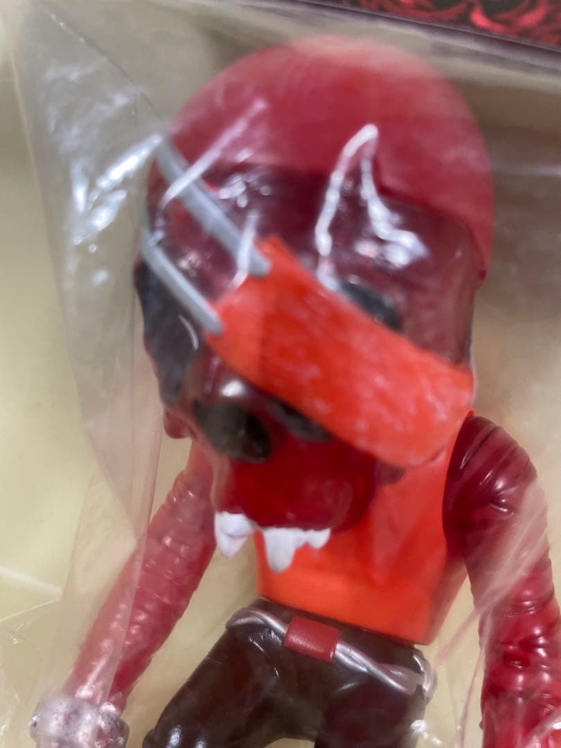 55体限定! secretbase スカルパイレーツ　サイン入り PUSHEAD