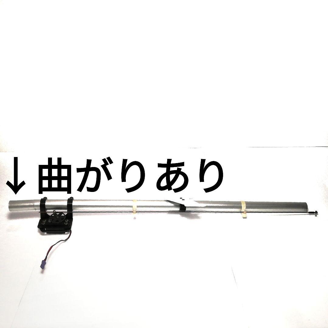 ラジコン ヘリコプター ラジヘリ　ヒロボー RC エンジン レストア 部品取り