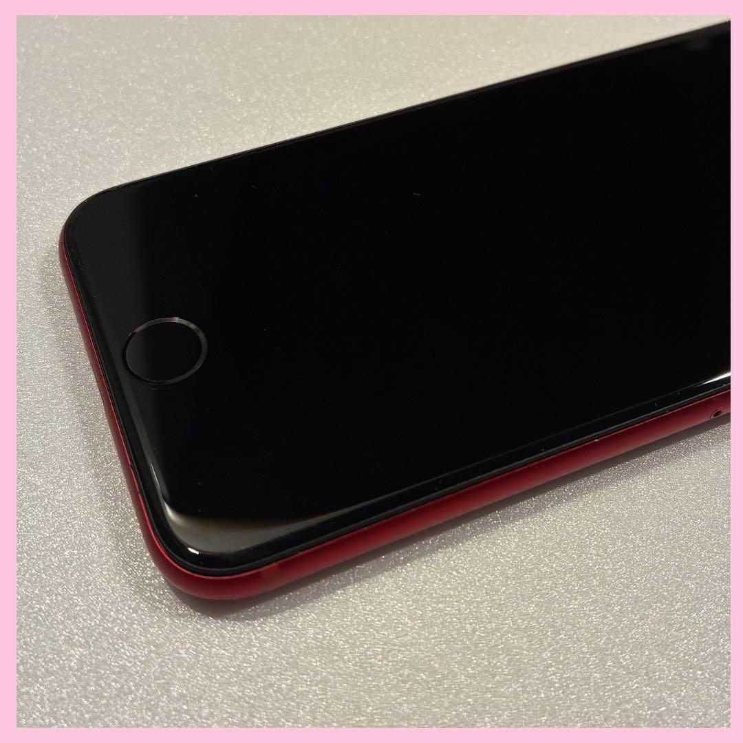 iPhone SE 3 128GB SIMフリー バッテリー100% #1089