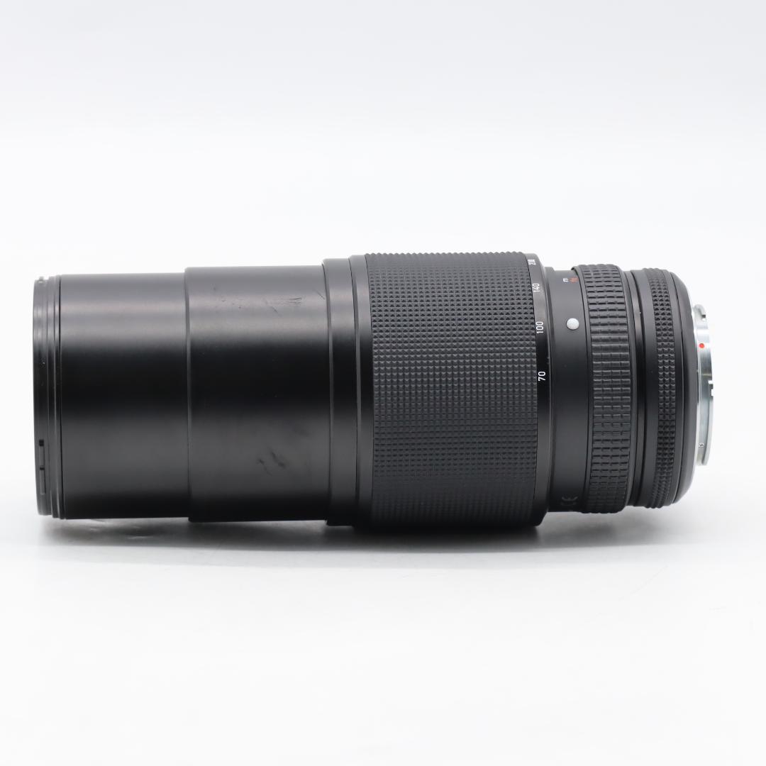 美品 CONTAX バリオゾナー 70-300mm F/4-5.6 レンズ