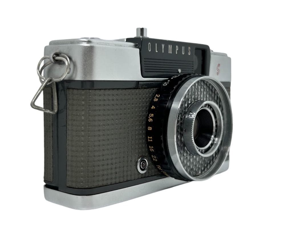 OLYMPUS PEN EES オリンパス ペン EE-S ハーフカメラ