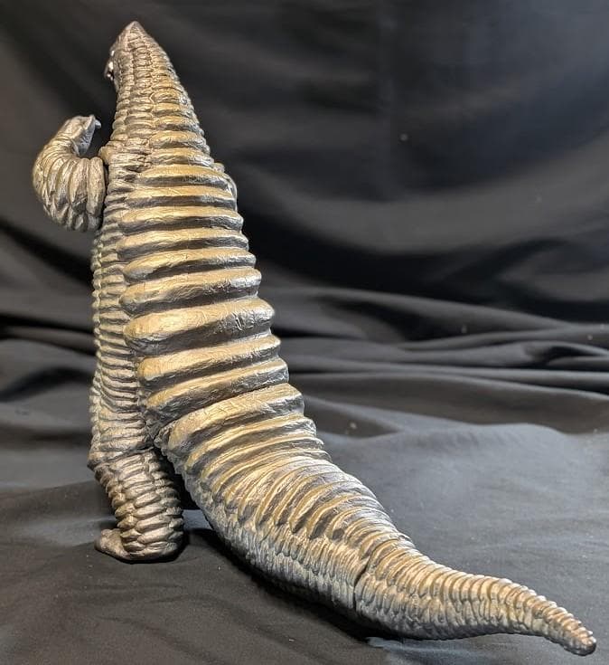 レッドキング二代目「ウルトラマン」登場怪獣（ＣＣＰ）ソフビフィギュア