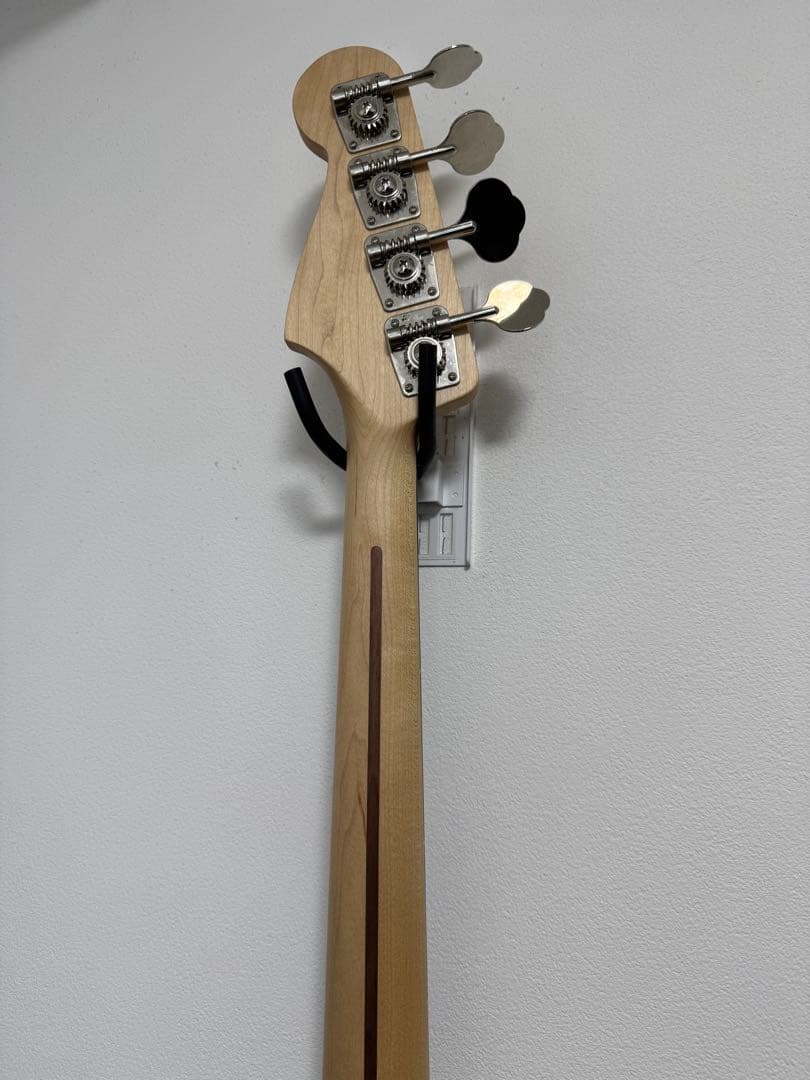 Fender Japan Jazz Bass 2012製