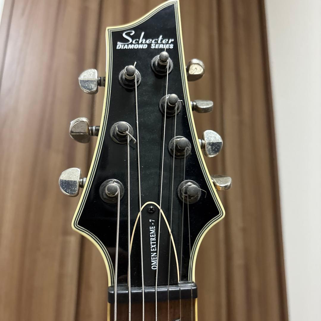 Schecter Omen Extreme-7 7弦ギター
