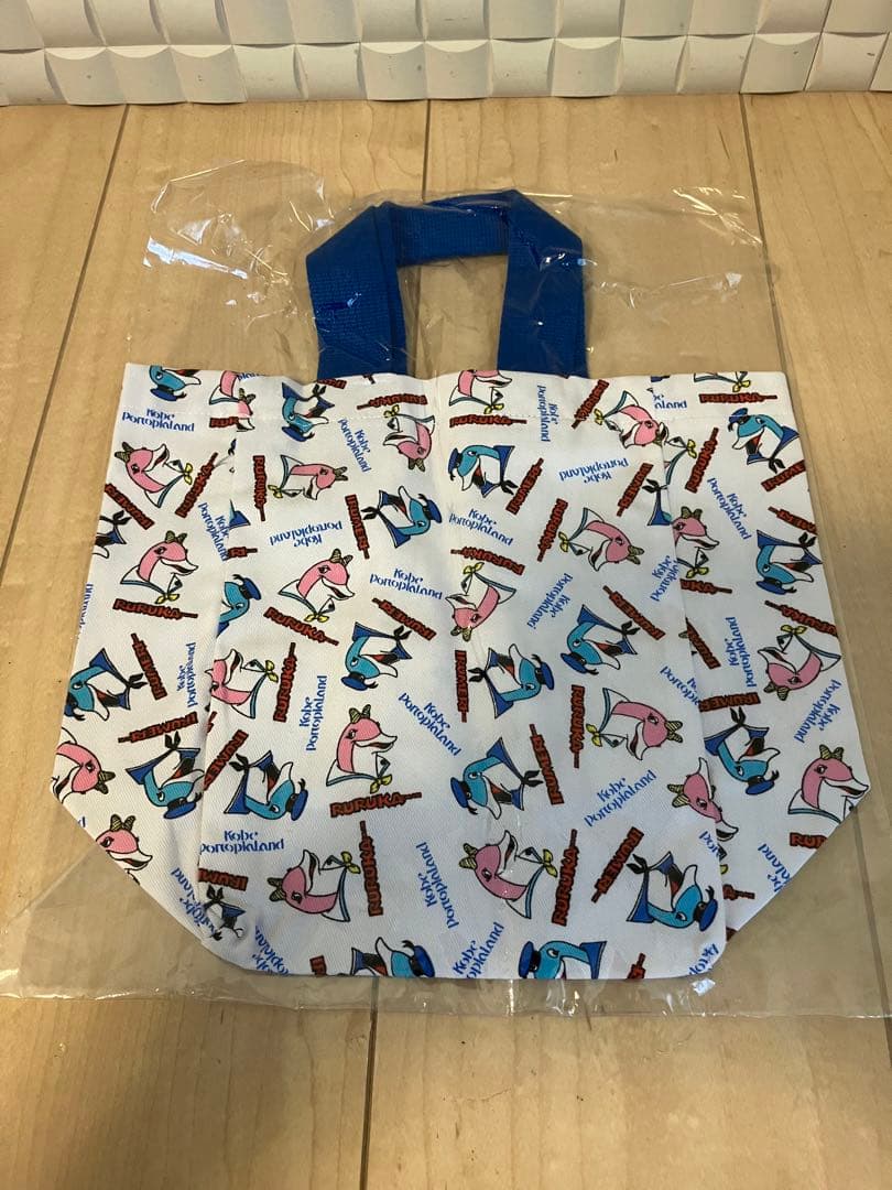 【プレミア品】神戸ポートピアランド ノベルティグッズセット