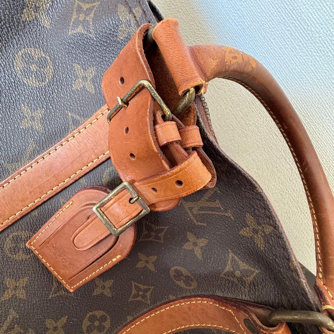 Louis Vuitton ボストンバッグ モノグラム キーポル50